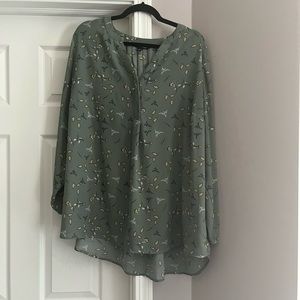 41 Hawthorn Women’s Blouse